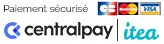Logo paiement securisé Itea